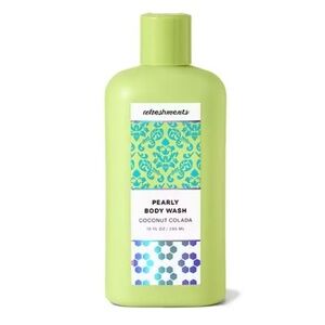 Refreshments Pearly Body Wash